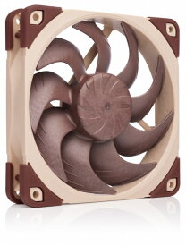 【エントリーで最大2万ポイント当たる｜2/25まで】 Noctua｜ノクチュア ケースファン [120mm /1800RPM] NF-A12X25-G2-PWM
