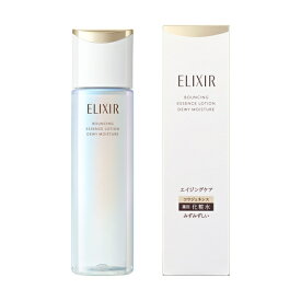 資生堂｜shiseido ELIXIR（エリクシール）リフトモイスト　ローション　みずみずしいタイプ　ba(170ml)(医薬部外品)[化粧水]