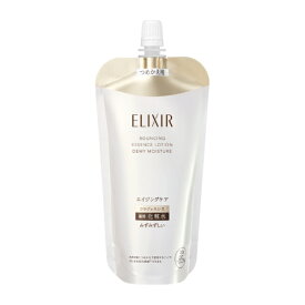 資生堂｜shiseido ELIXIR（エリクシール）リフトモイスト　ローション　みずみずしいタイプ　ba　（つめかえ用）(150ml)(医薬部外品)[化粧水]