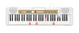 【エントリーで最大全額ポイント還元｜12/11まで】 CASIO｜カシオ 光ナビゲーションキーボード Casiotone LK-340 [61鍵盤]