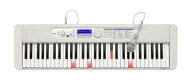 CASIO｜カシオ 光ナビゲーションキーボード Casiotone LK-540WE [61鍵盤]