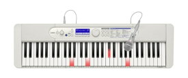 【エントリーで最大全額ポイント還元｜12/11まで】 CASIO｜カシオ 光ナビゲーションキーボード Casiotone LK-540WE [61鍵盤]