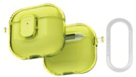 【2025年9月上旬】 KENZAN｜ケンザン AirPods PRO2用ケース LIGHT LIME UNIQ-AIRPODSPRO2-GLSPLLIM