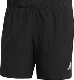 アディダス｜adidas メンズ ラン イット ショーツ ブラック IEJ86 [メンズ /JXS7サイズ]【返品交換不可】