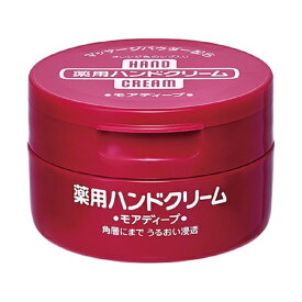 ファイントゥデイ｜Fine Today ハンドクリーム 薬用モアディープ ジャー 100g[医薬部外品]