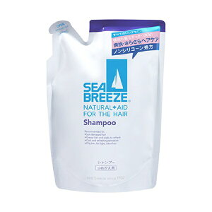 ファイントゥデイ|Fine Today シーブリーズ シャンプー つめかえ用 f 400mL