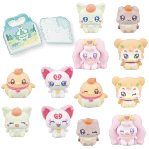 BANDAIbo_C Ղ゠`Precure fairies` Ղ゠tBMAtnEX`vol.2` Rv[gZbgyBOXz