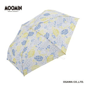 小川｜Ogawa 雨傘 折りたたみ傘 ムーミン リトルミイ/収穫 OPMO-35M [雨傘 /レディース /55cm]