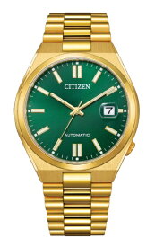 【エントリーで最大2万ポイント当たる｜2/25まで】 CITIZEN｜シチズン CITIZEN COLLECTION（シチズンコレクション） メカニカル TSUYOSA NJ0152-51X