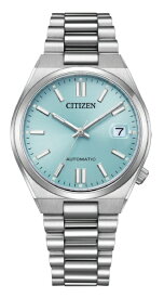 【エントリーで最大2万ポイント当たる｜2/25まで】 CITIZEN｜シチズン CITIZEN COLLECTION（シチズンコレクション） メカニカル TSUYOSA 37mm NJ0200-50L