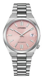 【エントリーで最大2万ポイント当たる｜2/25まで】 CITIZEN｜シチズン CITIZEN COLLECTION（シチズンコレクション） メカニカル TSUYOSA 37mm NJ0200-50Z