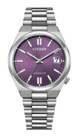 【エントリーで最大2万ポイント当たる｜2/25まで】 CITIZEN｜シチズン CITIZEN COLLECTION（シチズンコレクション） メカニカル TSUYOSA 37mm NJ0200-50W