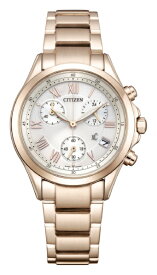 CITIZEN｜シチズン xC（クロスシー） 光発電エコ・ドライブ時計［ソーラー時計］ basic collection FB1405-58A
