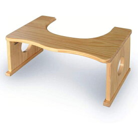 B.Bファニシング｜B.B FURNISHING トイレ踏み台　ナチュラル　ONSA0129MONAT【キャンセル・返品不可】 【メーカー直送・代金引換不可・時間指定・返品不可】