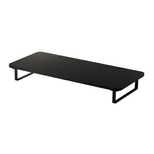 ELECOMbGR j^[X^h [`27C` /W590xD260xH82mm] 8cm/tL[{[h[Ή ubN PCA-DPSW5908BK