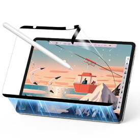 イーエスアール｜ESR 11インチ iPad（A16）、10.9インチ iPad（第10世代）用 ペーパーフィールスクリーン保護フィルム 1E07601001