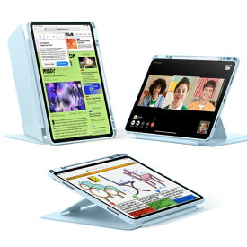 イーエスアール｜ESR 13インチiPad Air（M4/M3/M2）用 Flipマグネットケース スカイブルー 1B21500203