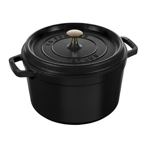 STAUB�b�X�g�E�u �X�g�E�u�@�O�����h�R�R�b�g�@20cm�@�@1022843 ��RSTG903�� �u���b�N [IH�Ή�]