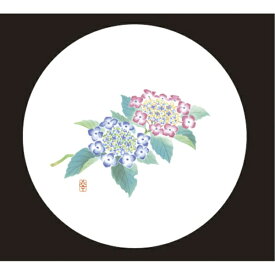 アーテック｜Artec 和風コースター　丸（50枚入）　WCO−M5N　あじさい ＜PKCZ001＞