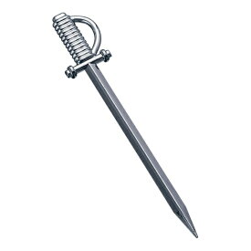 エムコンス｜M-CONS プラシルバーピックス　サーベル80　G−001−L（200本入） ＜NPL9701＞