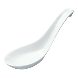遠藤商事｜Endo Shoji 陶器「町中華」レンゲ　R01−6014 ＜RLVQ401＞