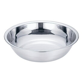 ミネックスメタル｜MINEX 18−0　こね鉢　V−1536　36cm ＜AKN3801＞