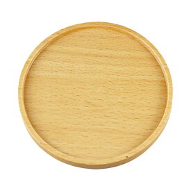 丸十｜Marujyu スタッキングコースター（ブナ材）　ナチュラル ＜PKCY201＞