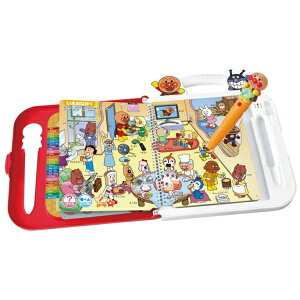 セガフェイブ|SEGA Fave アンパンマン にほんご えいご 二語文も!あそぼう!しゃべろう! ことばずかん15周年記念BOX