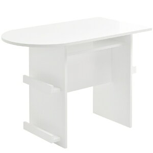 �y�G���g���[�ōő�2���|�C���g������b6/25�܂Łz B.B�t�@�j�V���O�bB.B FURNISHING BF DECO �_�C�j���O�e�[�u���@��100�@�z���C�g�@ONDT0216MOWHT�y�k�C���E����E�����z���s�z �y���[�J�[�����E��