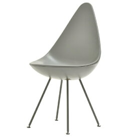 B.Bファニシング｜B.B FURNISHING REP　しずくチェアー　グレー　RECH0220PLGRY REP【キャンセル・返品不可】 【メーカー直送・代金引換不可・時間指定・返品不可】