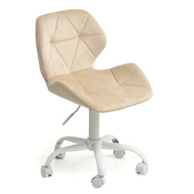 B.Bファニシング｜B.B FURNISHING デスクチェア PPITチェア　ベージュ　ONCH0227FABEG【キャンセル・返品不可】 【メーカー直送・代金引換不可・時間指定・返品不可】