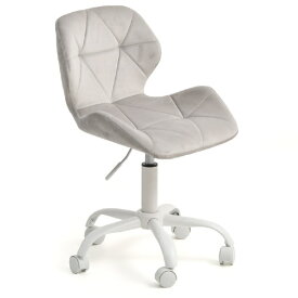 B.Bファニシング｜B.B FURNISHING デスクチェア PPITチェア　ライトグレー　ONCH0227FALGY【キャンセル・返品不可】 【メーカー直送・代金引換不可・時間指定・返品不可】