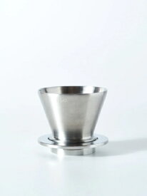 ヴァリア｜Varia FLO Dripper SILVER