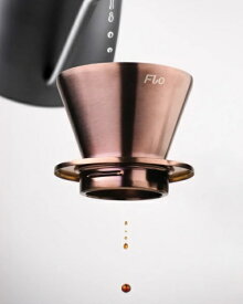 ヴァリア｜Varia FLO Dripper ROSE