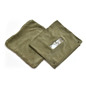 B.Bファニシング｜B.B FURNISHING infinite　ペットハウスカバー　コーデュロイグリーン　IFPT0314COGRN infinite【キャンセル・返品不可】 【メーカー直送・代金引換不可・時間指定・返品不可】