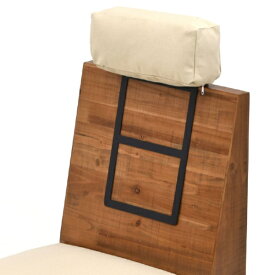 B.Bファニシング｜B.B FURNISHING infinite　ヘッドレスト　キャンバスベージュ　IFSE0319CABEG infinite【キャンセル・返品不可】 【メーカー直送・代金引換不可・時間指定・返品不可】