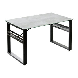 B.Bファニシング｜B.B FURNISHING CERABILL　収納付きダイニングテーブル　幅120　ライトグレー　CEDT0332CELGY CERABILL 【メーカー直送・代金引換不可・時間指定・返品不可】