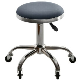 B.Bファニシング｜B.B FURNISHING 昇降スツール　Sten　ネイビー　ONSU0335LENVY【キャンセル・返品不可】 【メーカー直送・代金引換不可・時間指定・返品不可】
