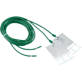 ホーザン｜HOZAN アース線　導電性マット用　F27