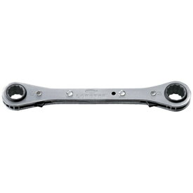 ロブテックス｜Lobtex 板ラチェットレンチ　9X11/10X12mm　SRW912《※画像はイメージです。実際の商品とは異なります》