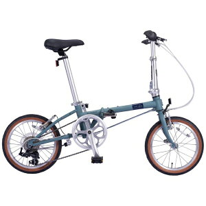 DAHON�b�_�z�� �܂肽���ݎ��]�� Boardwalk16 �{�[�h�E�H�[�N16 Matt Grayish Green HAC681 [�O��7�i /16�C���`]�y�L�����Z���E�ԕi�s�z �y��������z���s�z