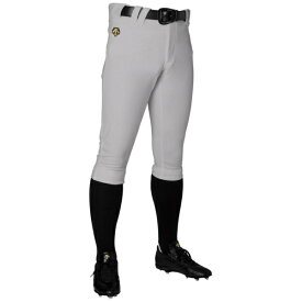 デサント｜DESCENTE メンズ 野球パンツ ショートフィットパンツ シルバー DB5SHP14M [メンズ /Sサイズ]