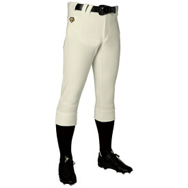 デサント｜DESCENTE メンズ 野球パンツ レギュラーフィットパンツ アイボリー DB5SHP19M [メンズ /Oサイズ]