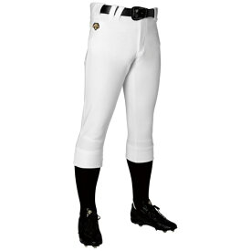 デサント｜DESCENTE メンズ 野球パンツ レギュラーフィットパンツ ホワイト DB5SHP19M [メンズ /2XOサイズ]