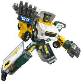タカラトミー｜TAKARA TOMY トミカヒーローズ トミカ ジョブレイバー TJB05 キャリーブレイバー ヤマト運輸 集配トラック