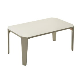 B.Bファニシング｜B.B FURNISHING Noko　フォールディングテーブル　ベージュ　NKTB0259MOBEG Noko 【メーカー直送・代金引換不可・時間指定・返品不可】