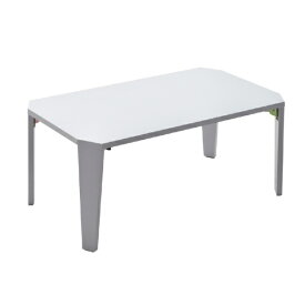 B.Bファニシング｜B.B FURNISHING Noko　フォールディングテーブル　ライトグレー　NKTB0259MOLGY Noko 【メーカー直送・代金引換不可・時間指定・返品不可】