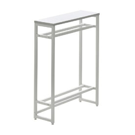 B.Bファニシング｜B.B FURNISHING Noko　コンソールテーブル　ライトグレー　NKTB0261MOLGY Noko 【メーカー直送・代金引換不可・時間指定・返品不可】