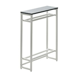 B.Bファニシング｜B.B FURNISHING Noko　コンソールテーブル　ダークグレー　NKTB0261MODGY Noko 【メーカー直送・代金引換不可・時間指定・返品不可】