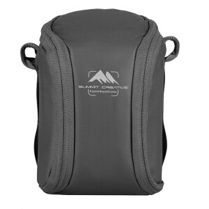 SUMMITCREATIVE�b�T�~�b�g�N���G�C�e�B�u SUM-LENSCASE-S-BK �����Y�P�[�XS�u���b�N Summit Creative